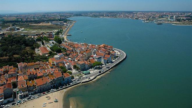 Lobateira Villas Fernão Ferro Exterior foto