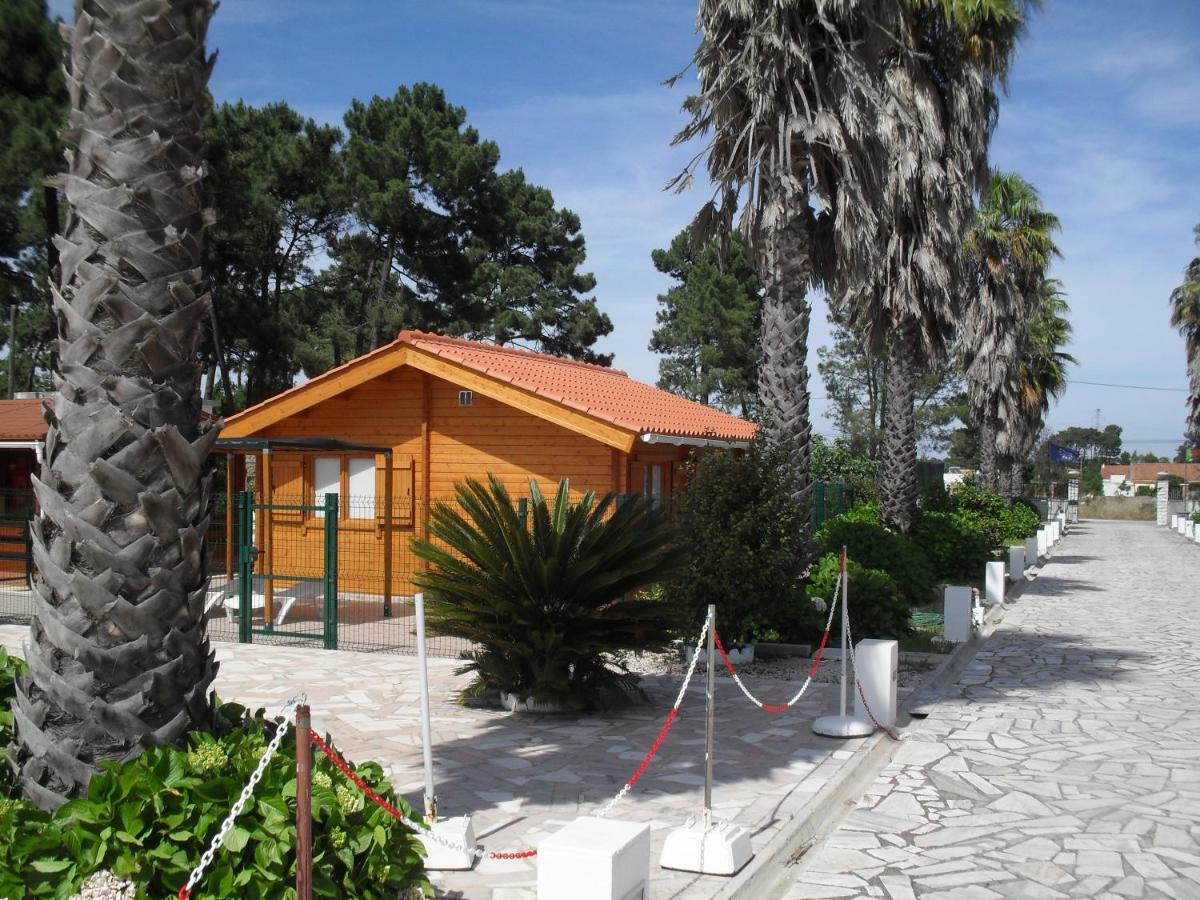 Lobateira Villas Fernão Ferro Exterior foto