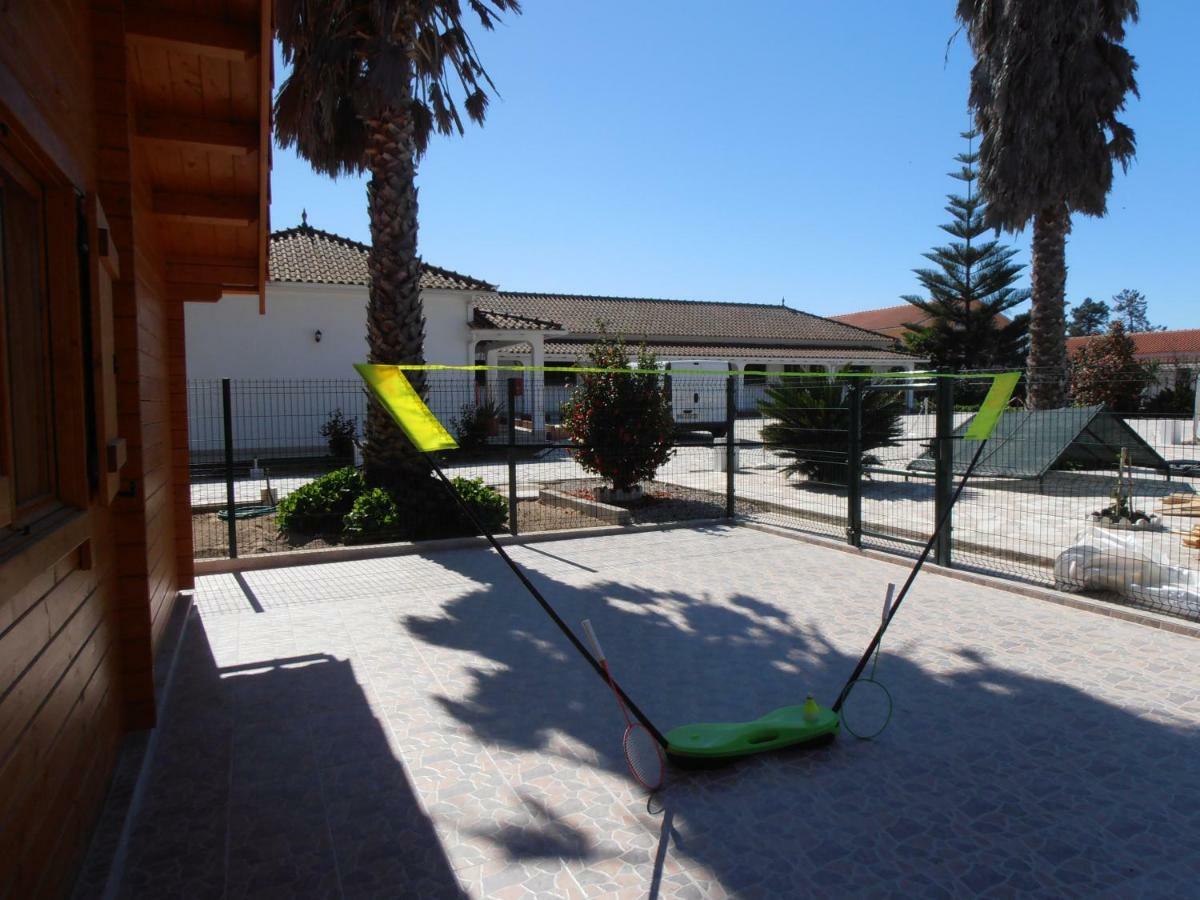 Lobateira Villas Fernão Ferro Exterior foto