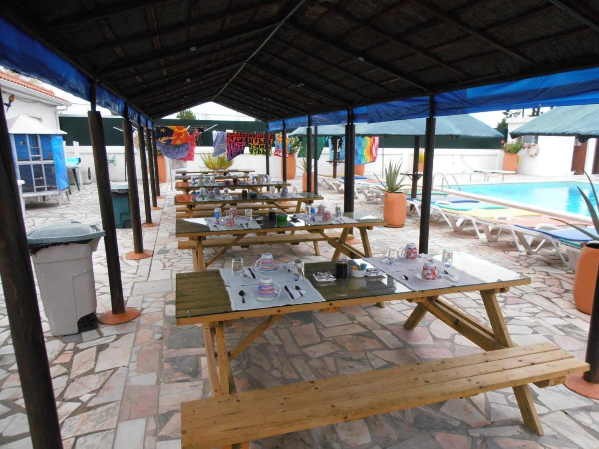 Lobateira Villas Fernão Ferro Exterior foto
